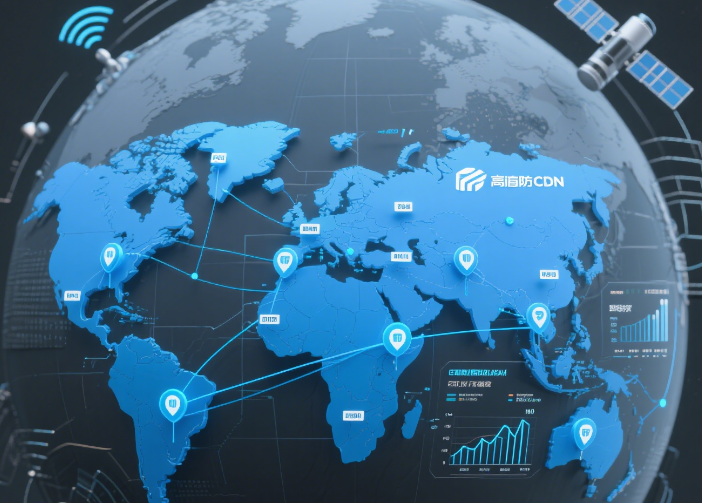 坚果盾高防 CDN 产品矩阵与采购选型