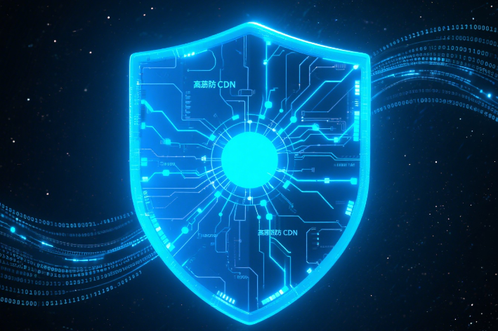 坚果盾高防 CDN 防御 DDoS 实战案例