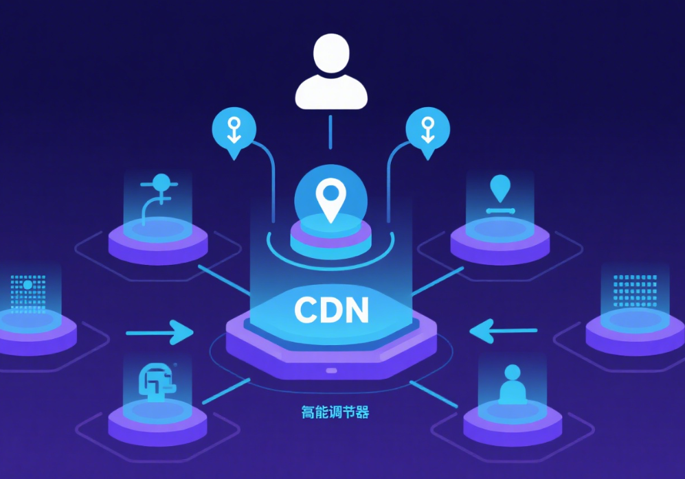 根据业务场景选择，国内业务优先国内高防 CDN