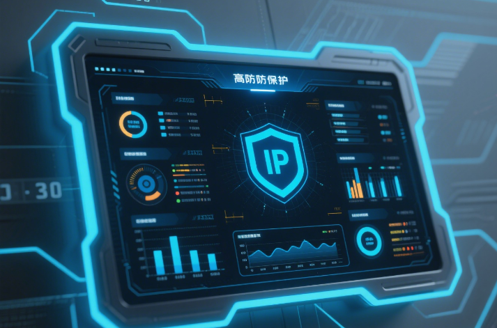 选择高防 IP 的注意事项