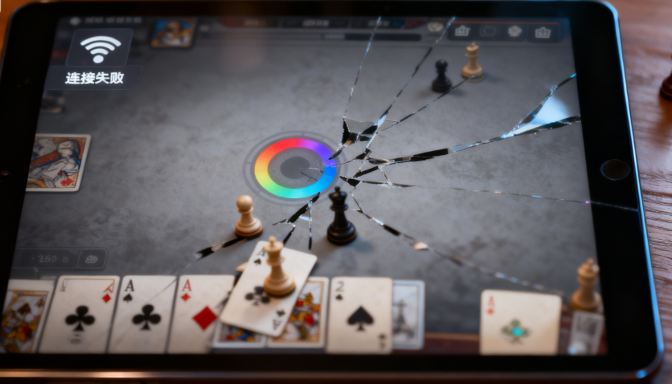 传统防御为何失效？房卡棋牌手游的 3 大防护盲区